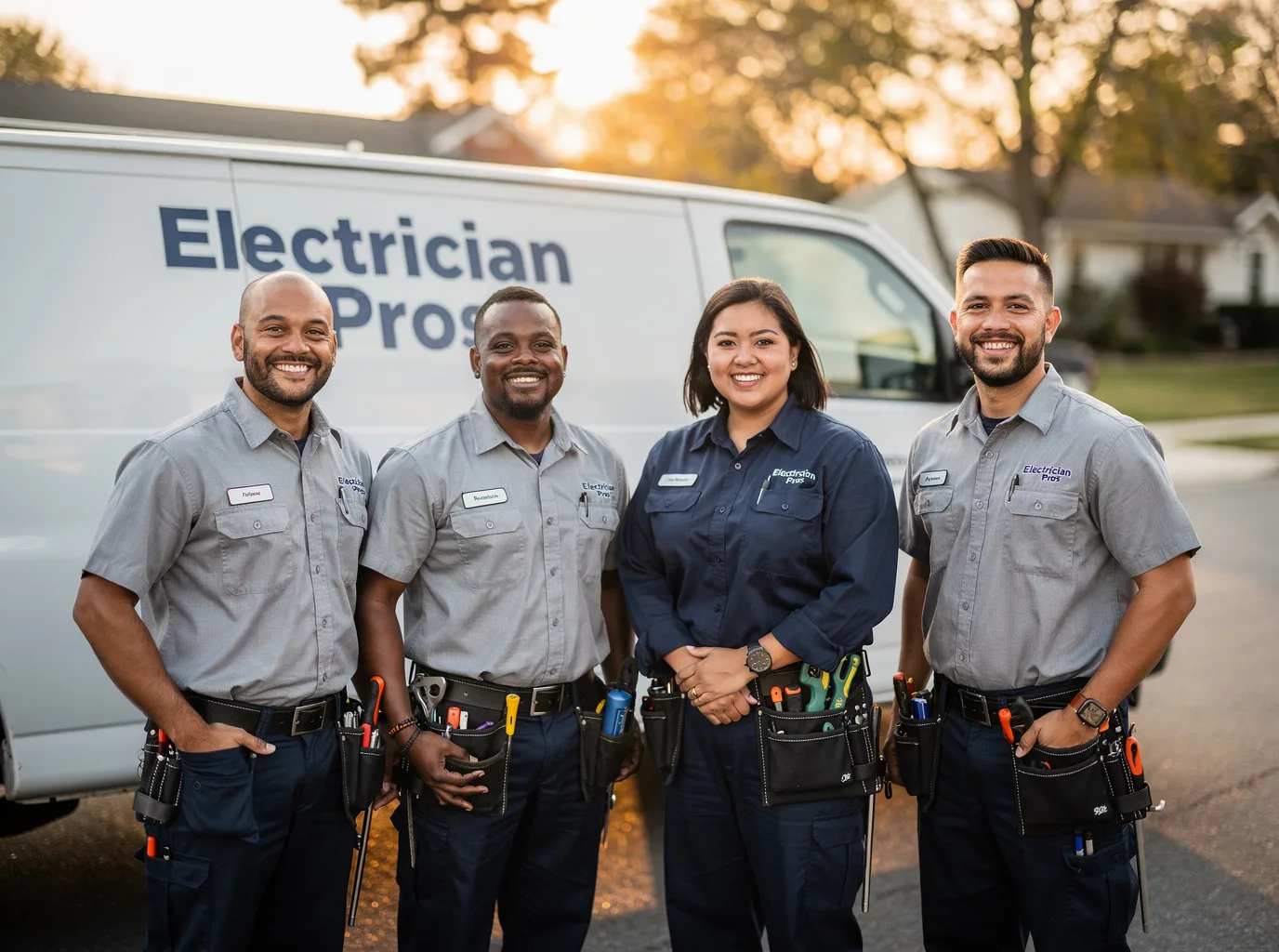 Electrician company in La Prairie, IL